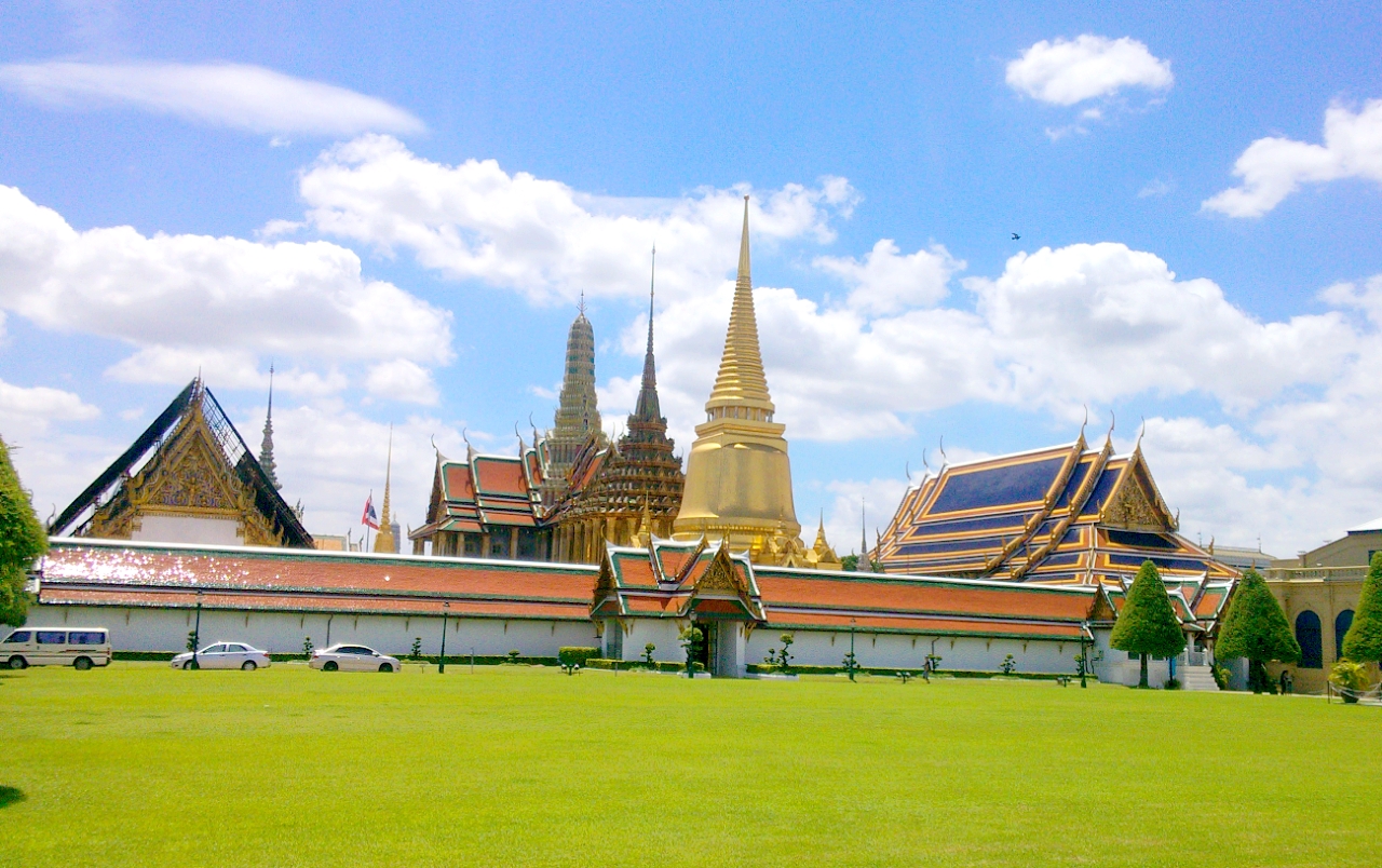 Bangkok Temple