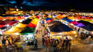 nightlife in Bangkok