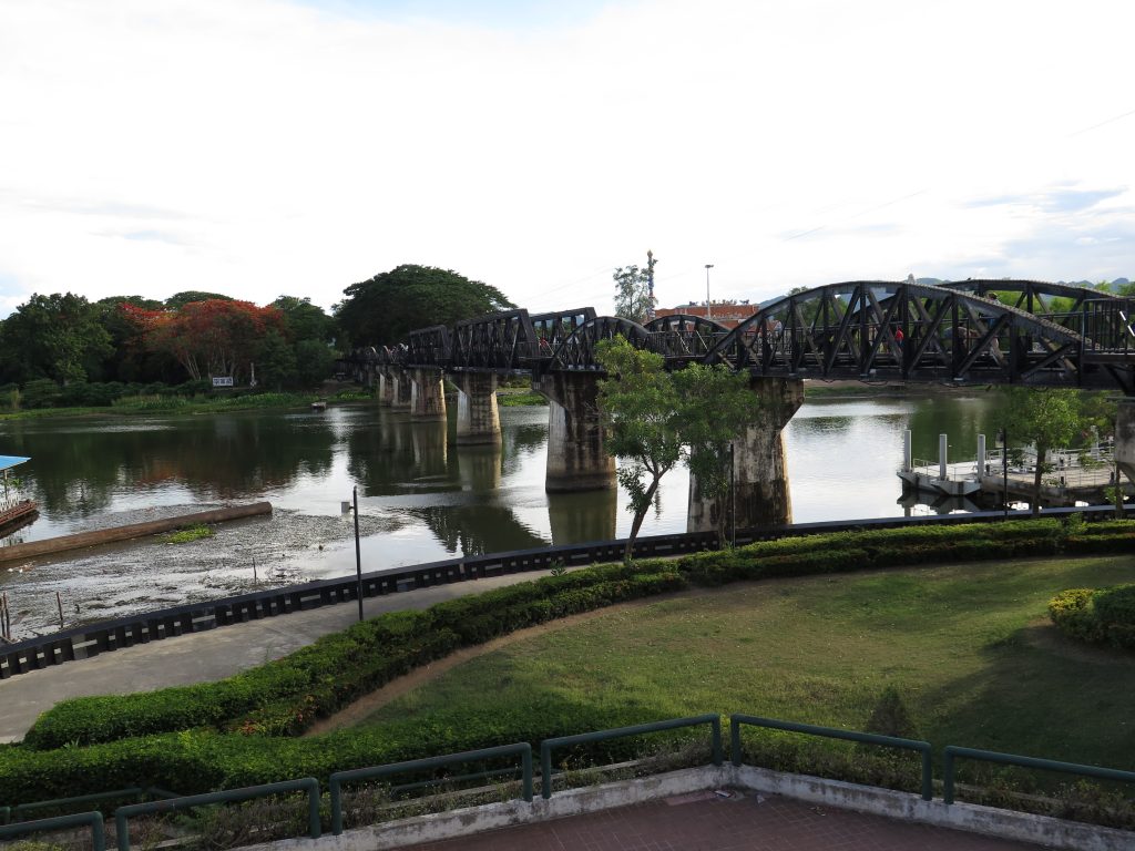 River Kwai Bridge