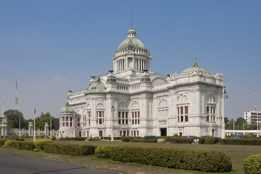 Ananta Samakhom Throne Hall