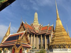 Wat phra kaew