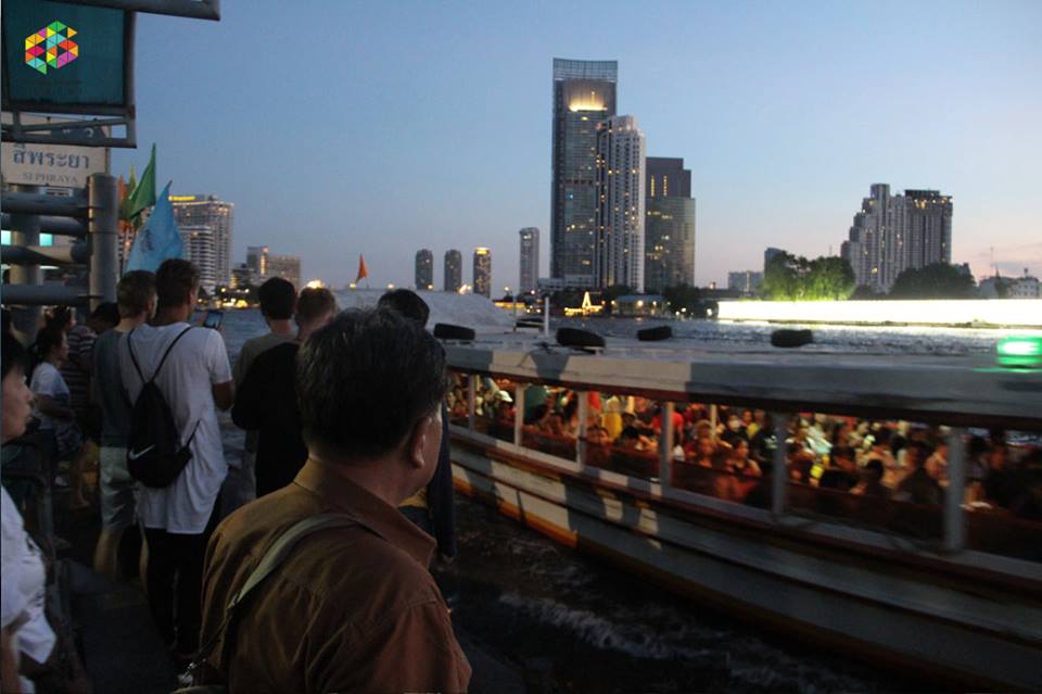 Chao Phraya River