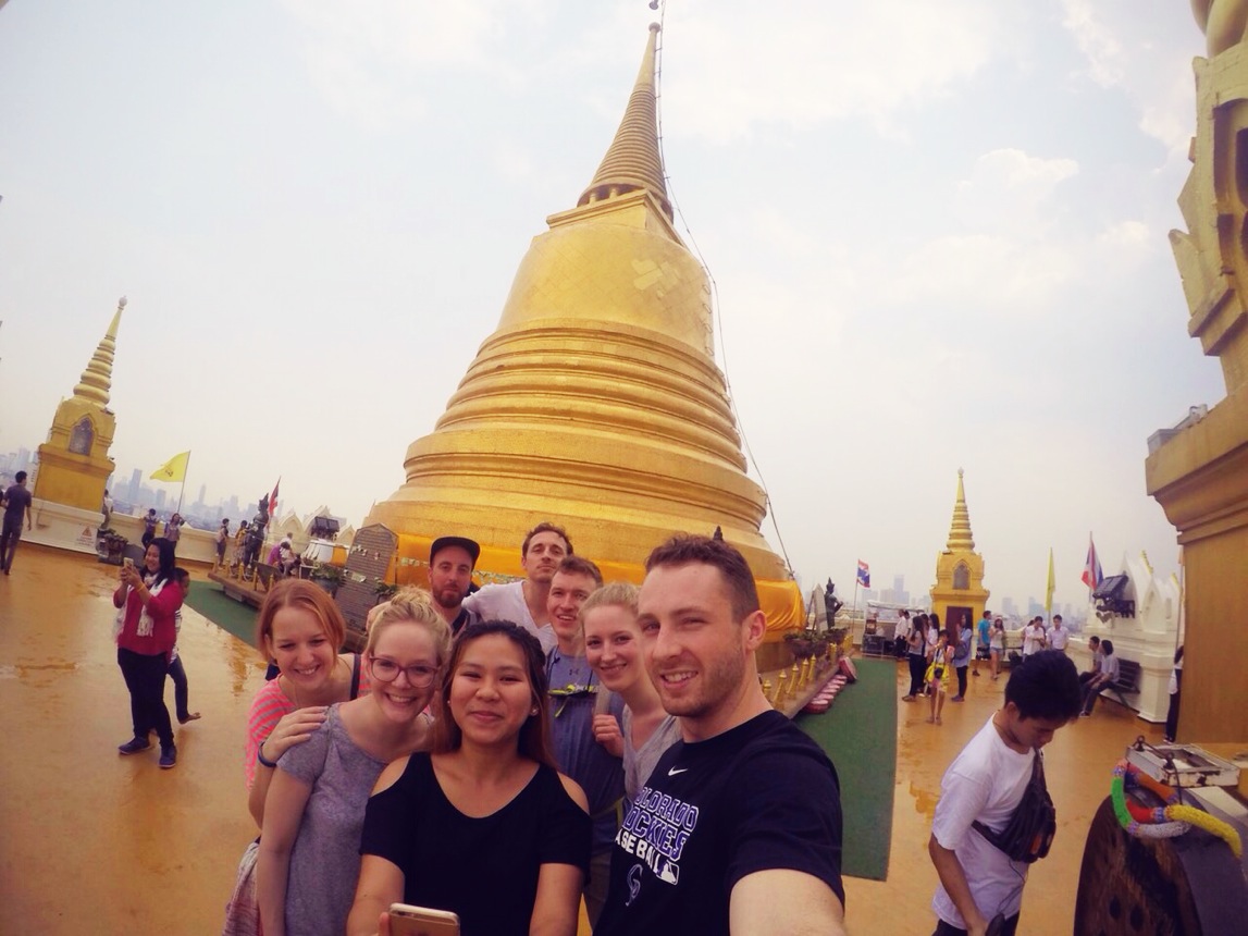 Bangkok Temple