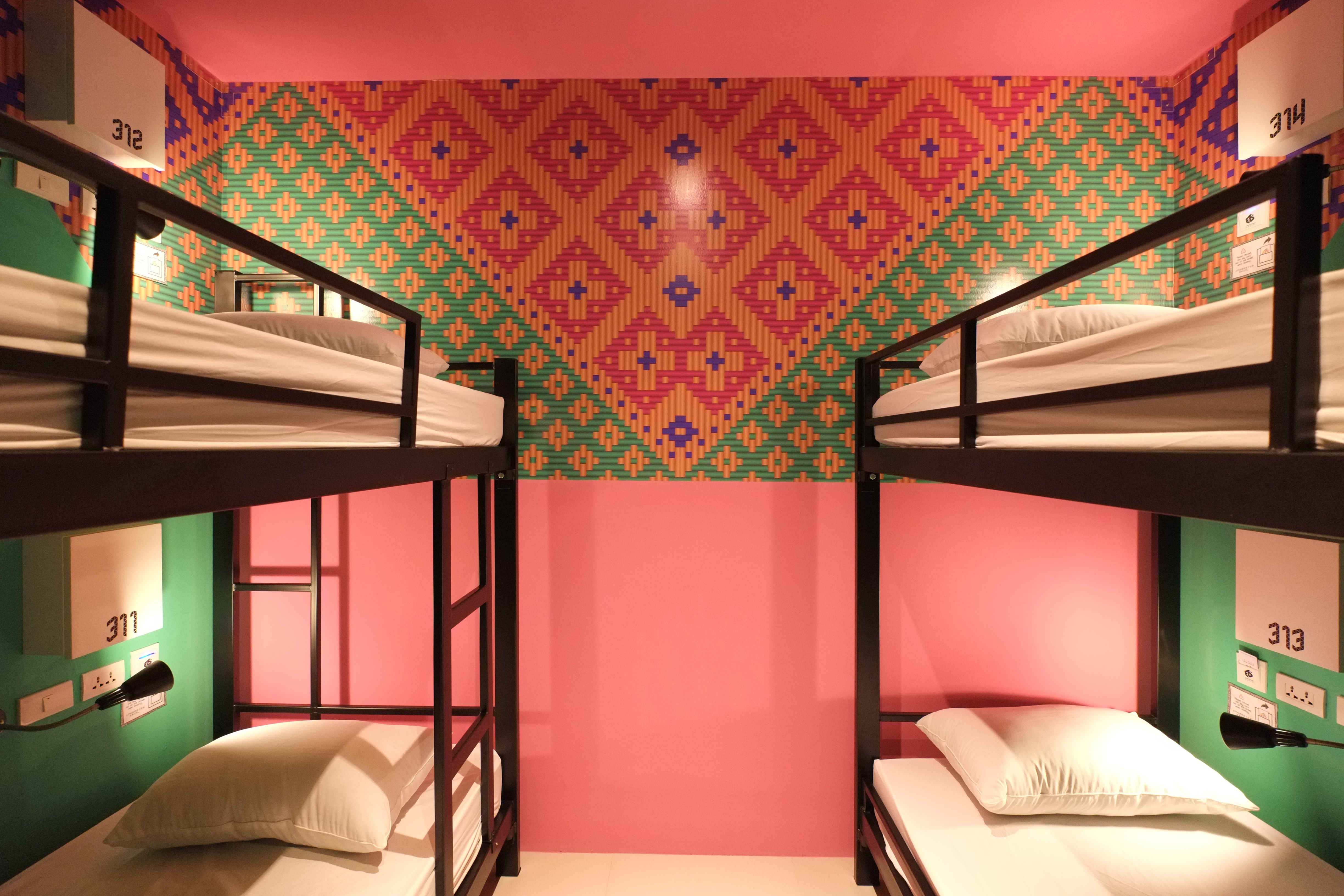 4 beds mix2