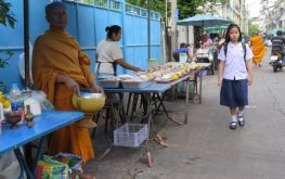 Wander around the hostel