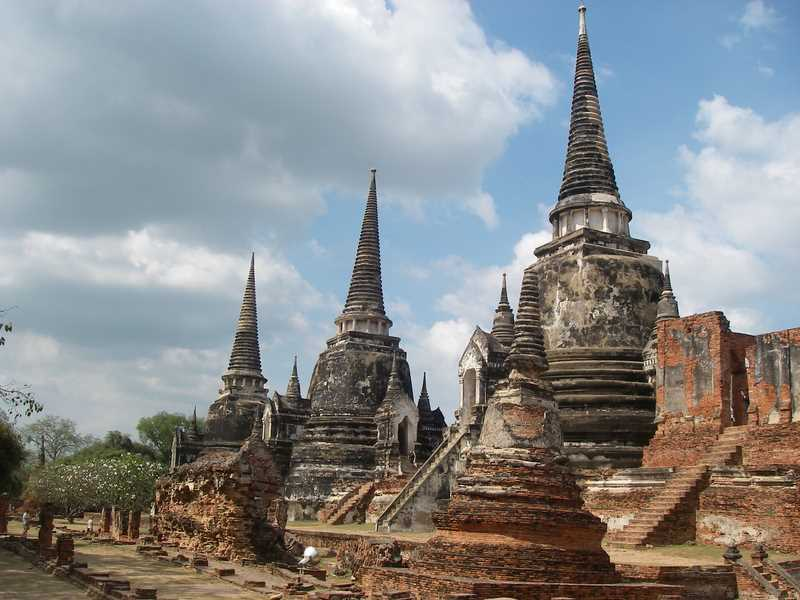 Ayutthaya