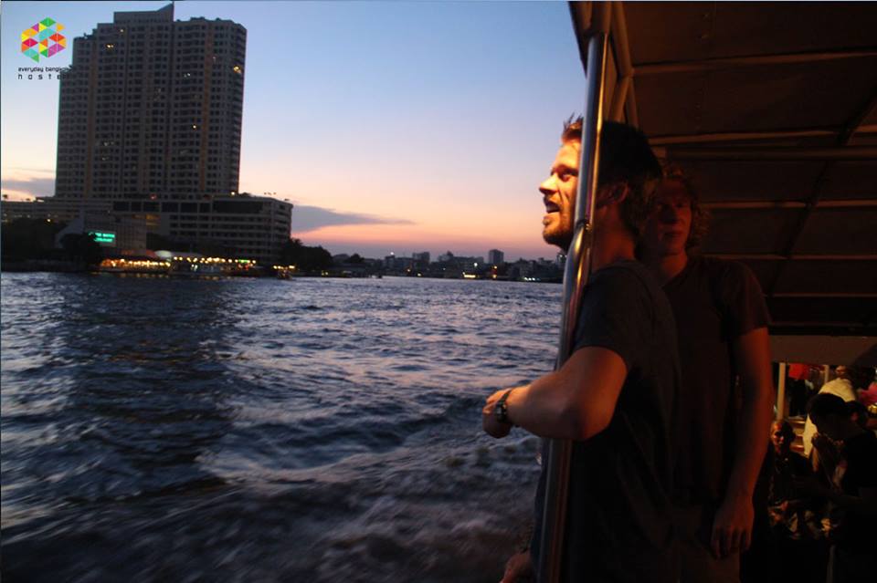 Chao Phraya River